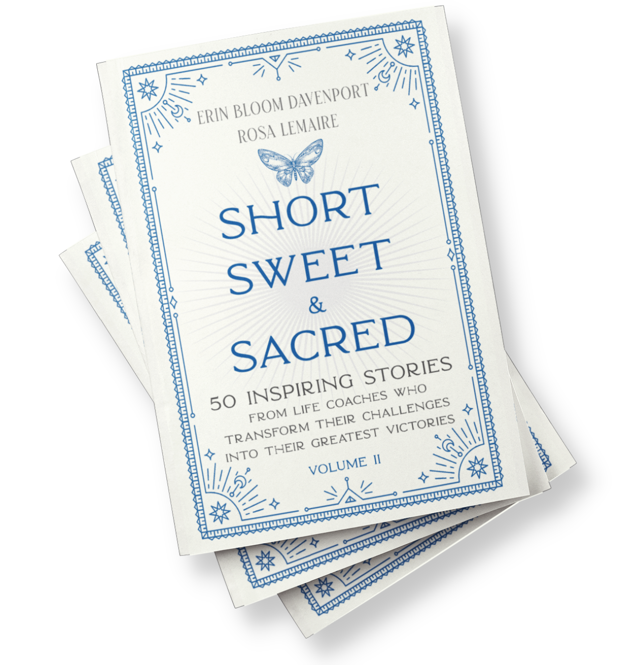 Short Sweet & Sacred, Volume II